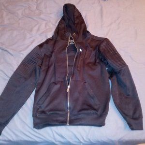 csg small black jacket preowned